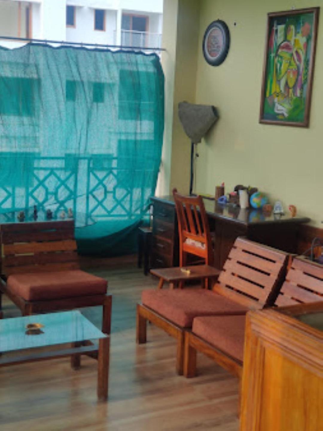Joyable Homestay , Guwahati Exterior foto