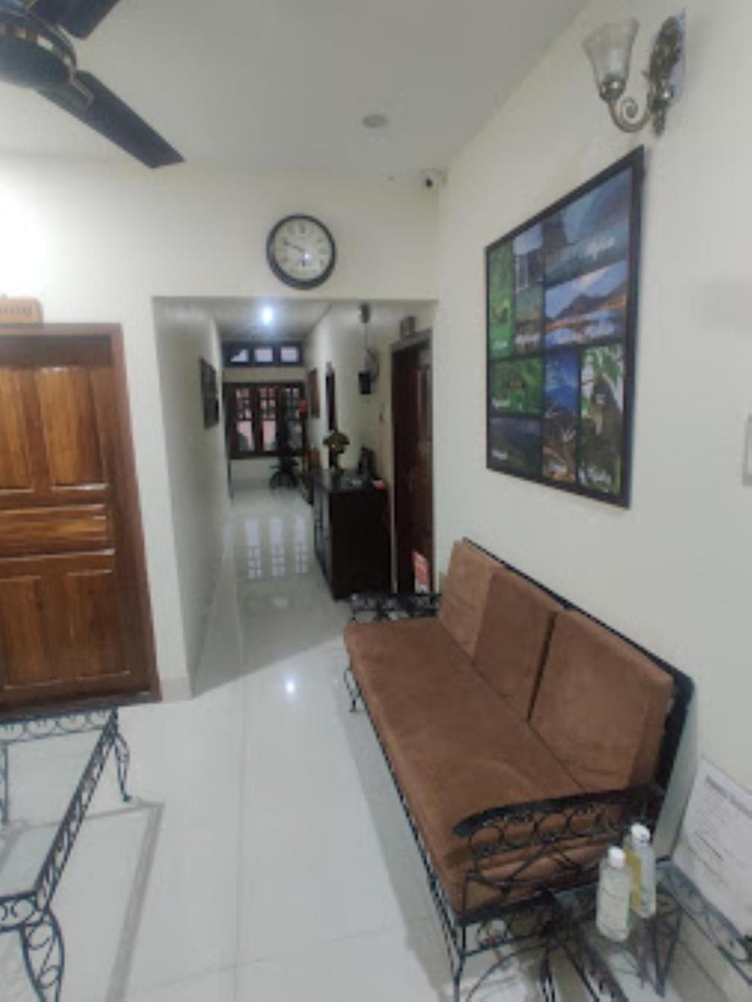Joyable Homestay , Guwahati Exterior foto
