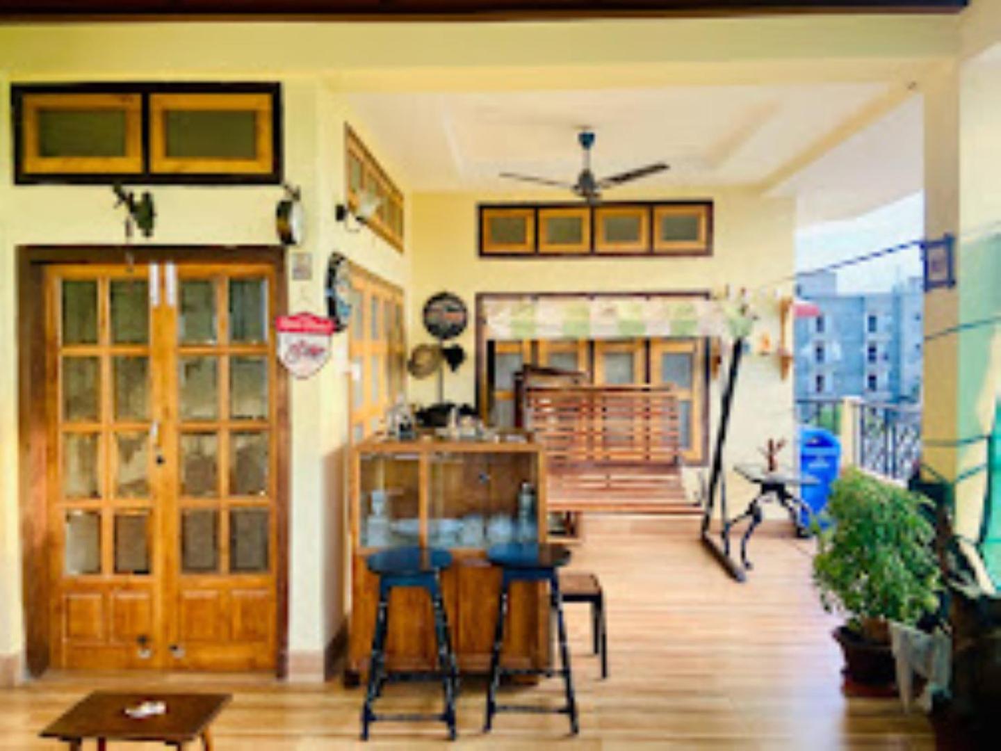 Joyable Homestay , Guwahati Exterior foto